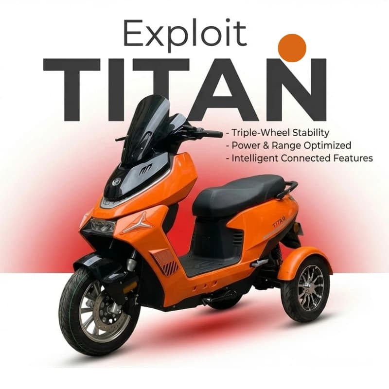 Exploit Titan