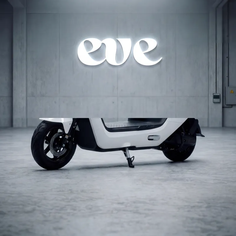 EVE E20 — 6