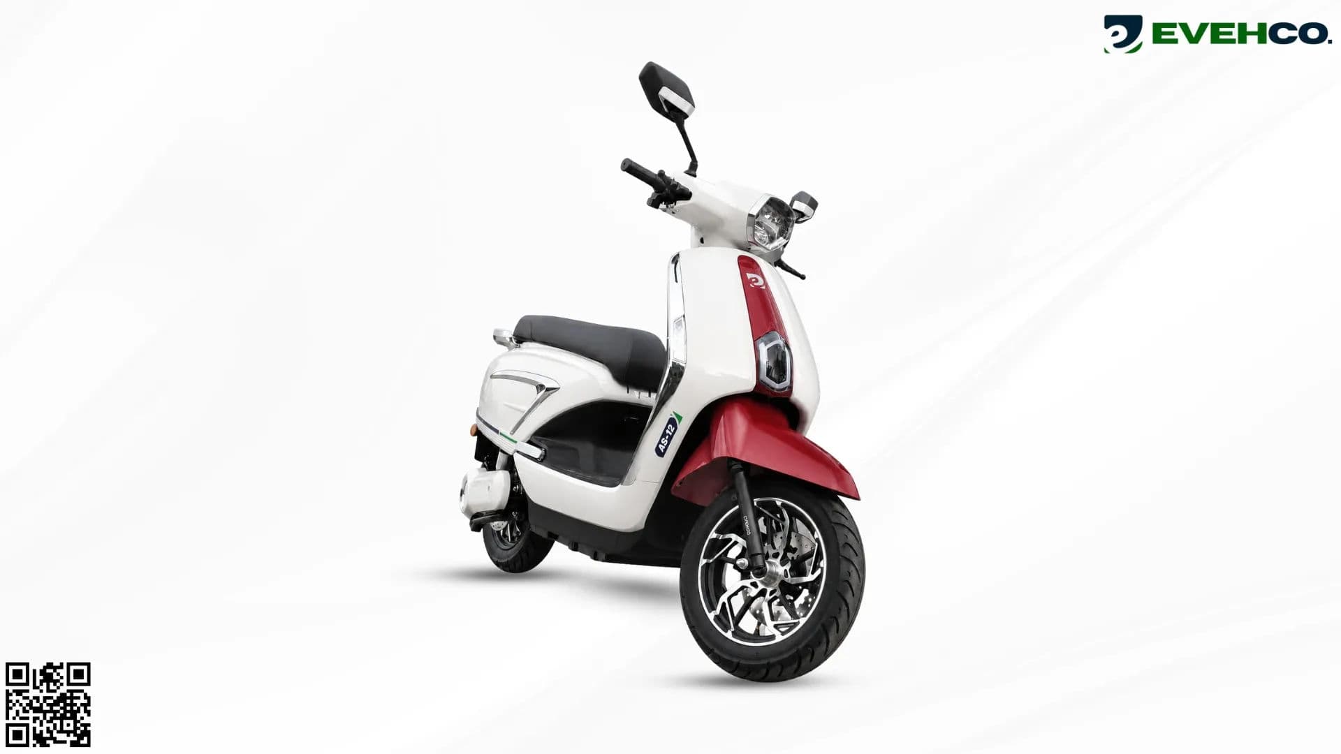 EVEHCO AS-12 New — 3
