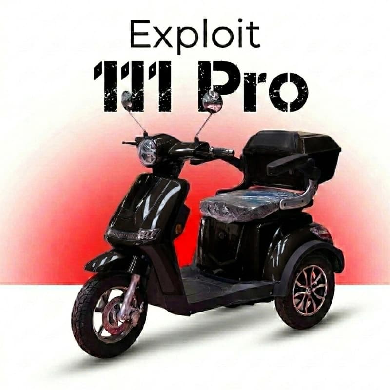 Exploit 111 Pro — 3