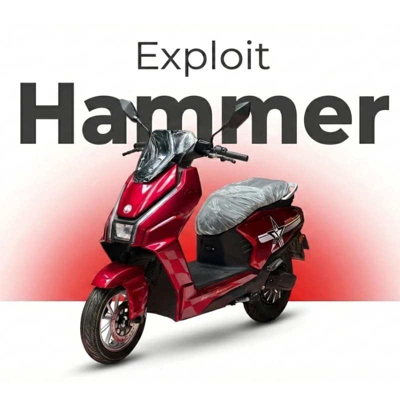 Exploit Hammer — 3