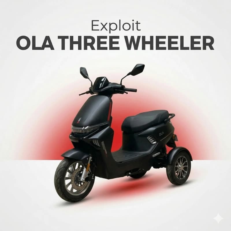 Exploit Ola