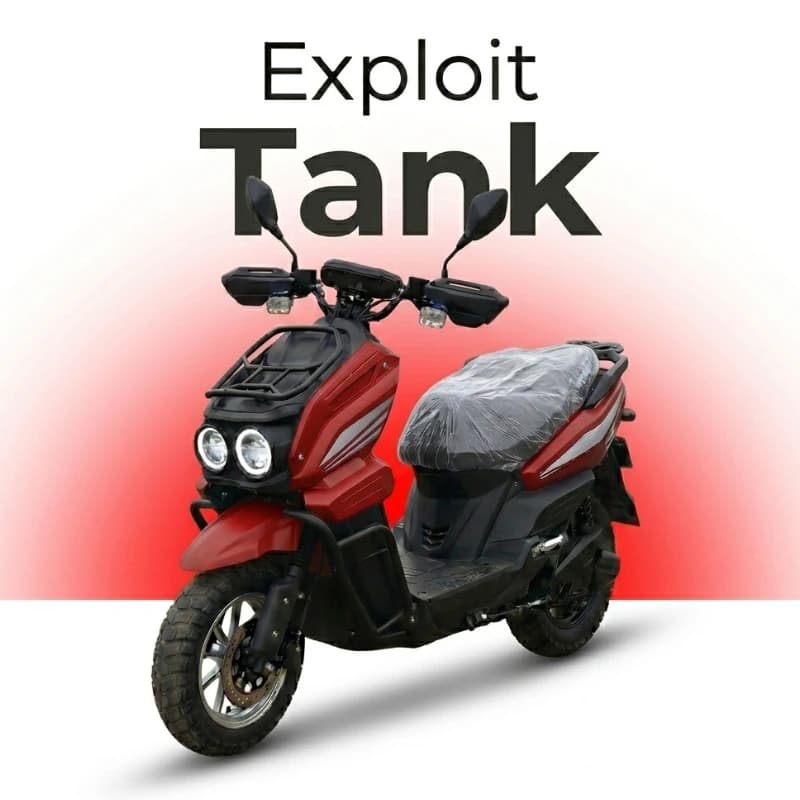 Exploit Tank — 3